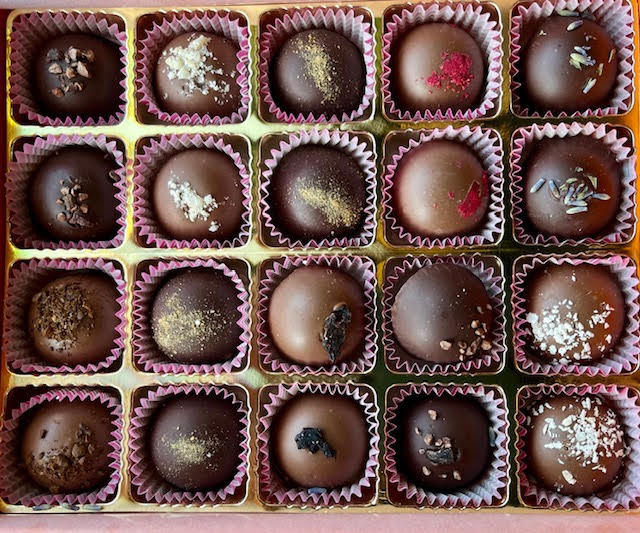 Posh Chocolate